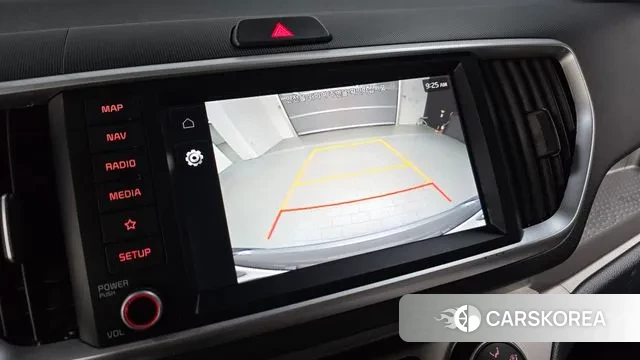 Kia The New Ray 2022 Серый из Кореи, фото 6