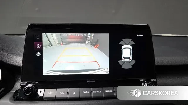 Kia Seltos 2021 Белый из Кореи, фото 6