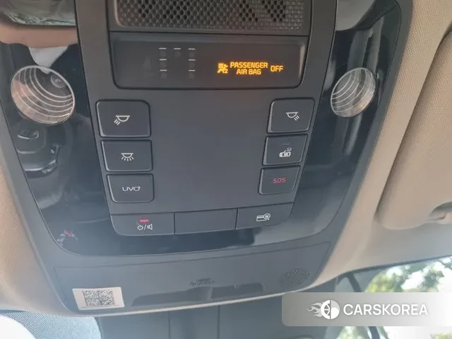 Kia Carnival 4th generation 2021 Черный из Кореи, фото 6