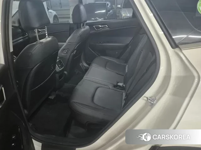 Kia Sportage 5th Generation 2022 Белый из Кореи, фото 6