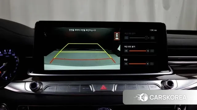 Kia More K9 2019 Белый из Кореи, фото 6