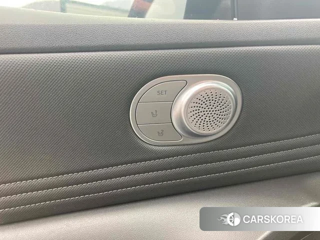 Hyundai The New Avante (CN7) 2023 Серебристо-серый из Кореи, фото 6