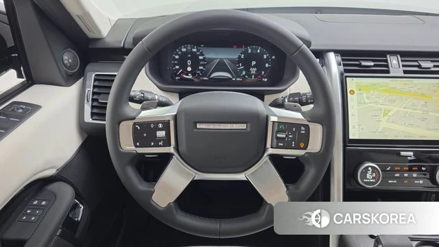 Land Rover Discovery 5 2026 Серый из Кореи, фото 6