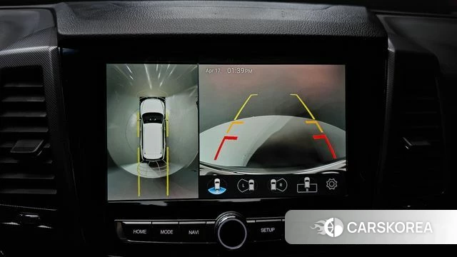 Ssangyong G4 Rexton 2019 Серый из Кореи, фото 6