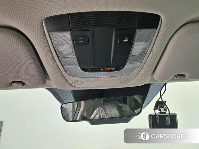 Kia Sorento 4th Generation 2021 Серебристо-серый из Кореи, фото 6