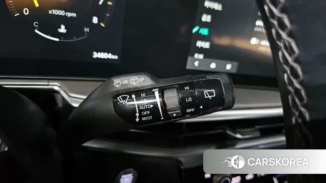 Kia The New Sorento 4th Generation 2024 Белый из Кореи, фото 6