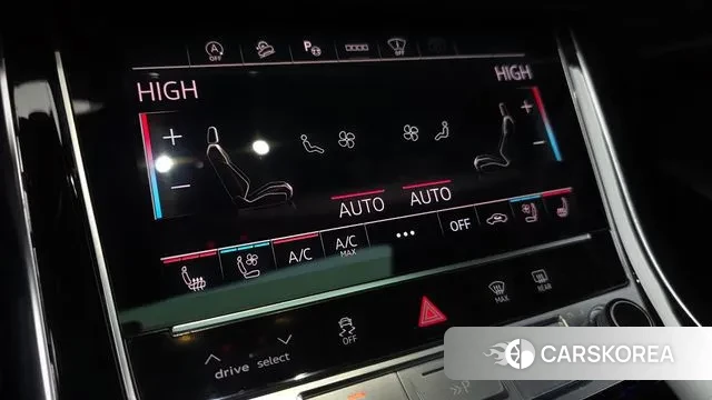 Audi RSQ8 (4M) 2022 Черный из Кореи, фото 6