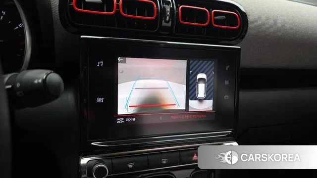 Citroen / DS C3 Aircross 2020 Серебряный из Кореи, фото 6