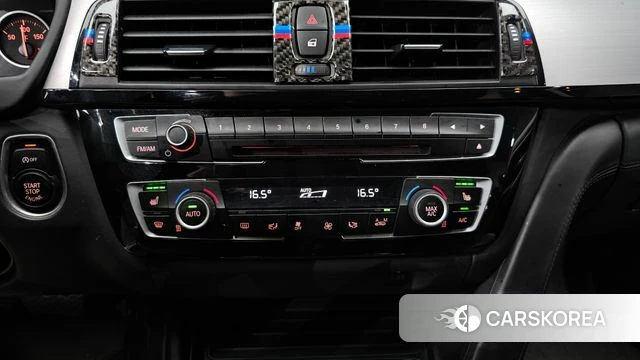 BMW 4 Series (F32) 2018 Красный из Кореи, фото 6