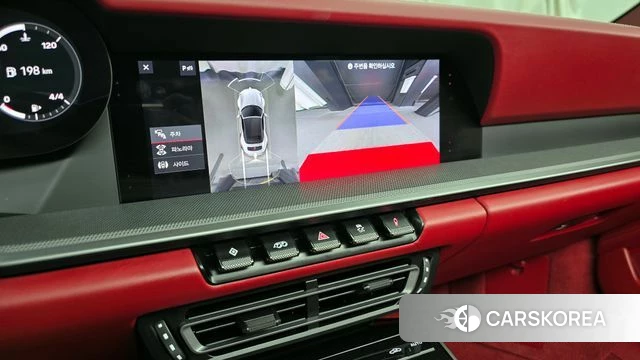 Porsche 911(992) 2020 Серебристо-серый из Кореи, фото 6