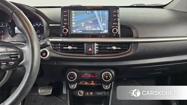 Kia All New Morning (JA) 2019 Черный из Кореи, фото 6