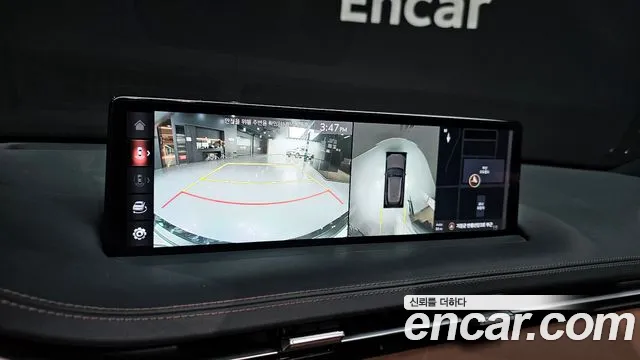 Genesis GV70 2022 Серый из Кореи, фото 6