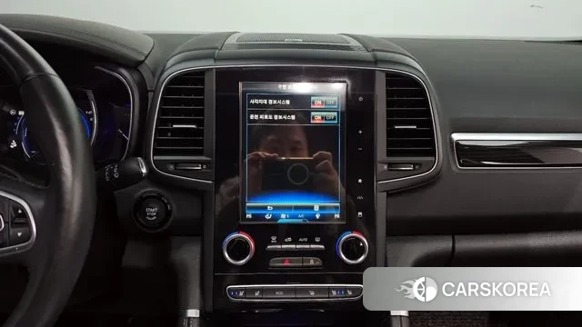 Renault Korea (Samsung) QM6 2019 Белый из Кореи, фото 6