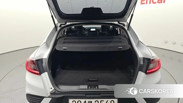 Renault Korea (Samsung) XM3 2020 Белый из Кореи, фото 6