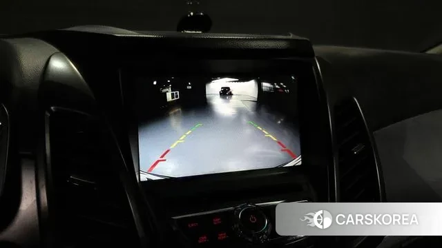 Ssangyong New Style Korando C 2018 Белый из Кореи, фото 6