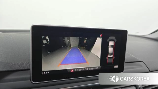 Audi A4 (B9) 2018 Белый из Кореи, фото 6