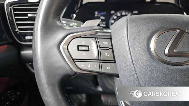 Lexus NX350h Second generation 2022 Белый из Кореи, фото 6