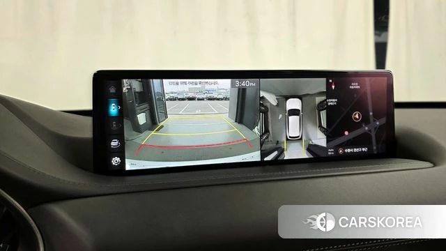 Genesis GV80 2022 Белый из Кореи, фото 6