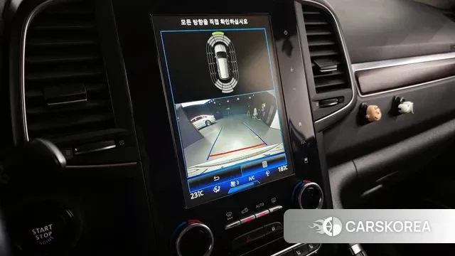 Renault Korea (Samsung) The New QM6 2020 Белый из Кореи, фото 6