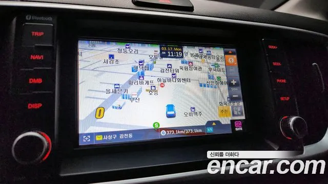 Kia The New Ray id 2512459 из Кореи 6