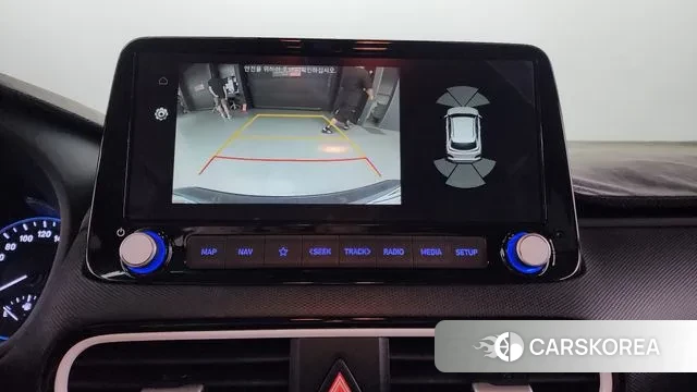 Hyundai Kona Hybrid 2019 Серый из Кореи, фото 6