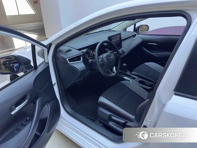Toyota Corolla 2022 Белый из Китая, фото 6