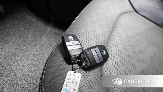 Kia The New Ray 2022 Белый из Кореи, фото 6