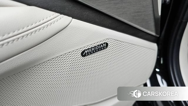 Kia K8 Hybrid 2022 Черный из Кореи, фото 6