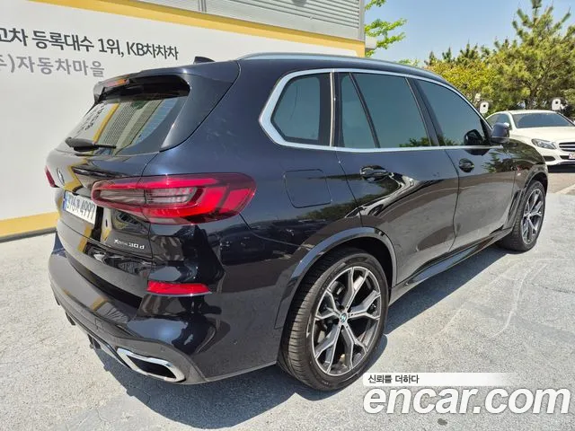 BMW X5 (G05) id 2685175 из Кореи 6