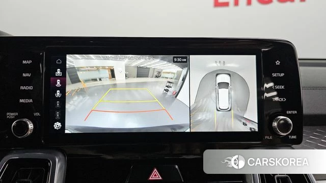 Kia Sorento 4th Generation 2022 Черный из Кореи, фото 6