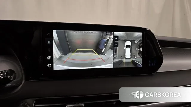 Hyundai The New Palisade 2022 Белый из Кореи, фото 6