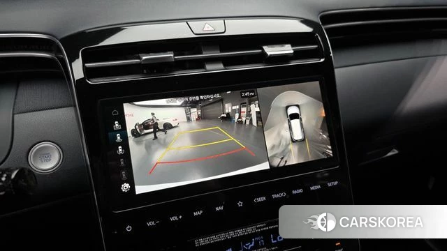 Hyundai Tucson (NX4) 2023 Белый из Кореи, фото 6