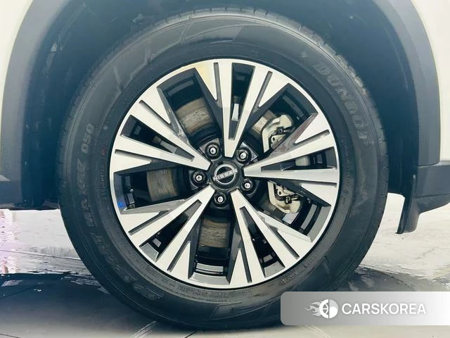 Nissan Qijun 2023 Белый из Китая, фото 6