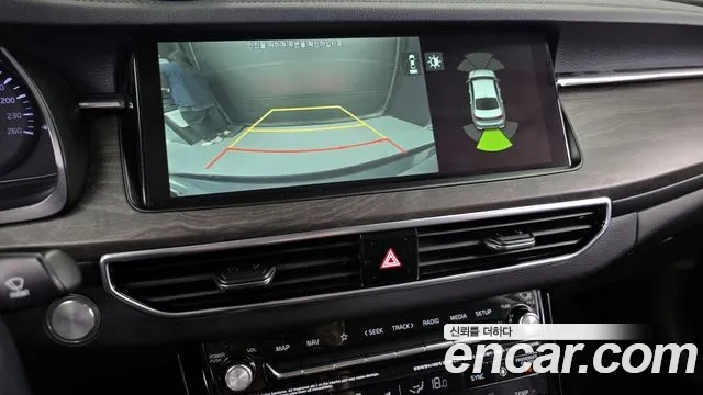 Kia K7 Premier 2020 Серый из Кореи, фото 6