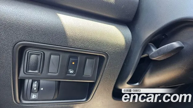 Renault Korea (Samsung) The New QM6 2020 Серый из Кореи, фото 6