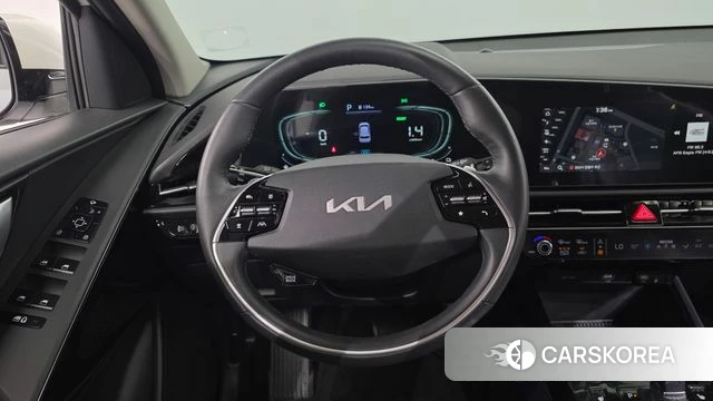 Kia Di Ol Nu Niro 2022 Белый из Кореи, фото 6