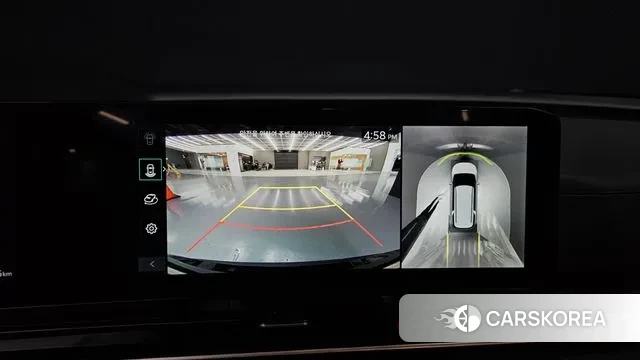 Kia The New Carnival 4th Generation 2024 Черный из Кореи, фото 6