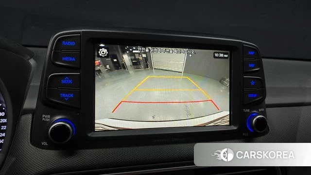 Hyundai Kona 2019 Белый из Кореи, фото 6