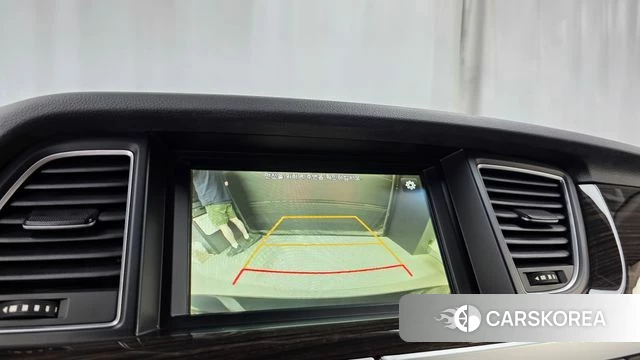 Genesis G80 2018 Черный из Кореи, фото 6