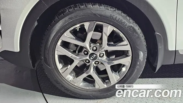 Kia The New Sorento 2019 Белый из Кореи, фото 6