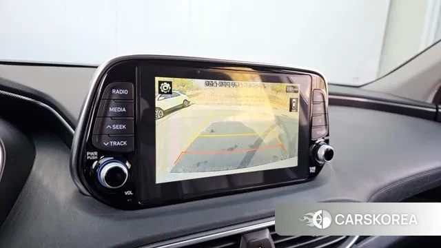 Hyundai Santa Fe TM 2018 Белый из Кореи, фото 6