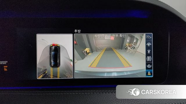 Mercedes-Benz S-Class W222 2018 Серый из Кореи, фото 6