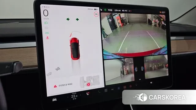 Tesla Model 3 2020 Красный из Кореи, фото 6