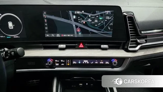 Kia Sportage 5th Generation 2023 Серый из Кореи, фото 6