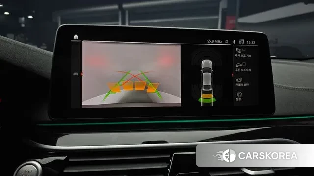 BMW 6 Series GT (G32) 2023 Серебряный из Кореи, фото 6