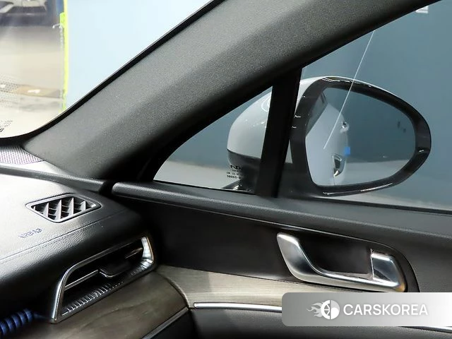 Kia K5 3rd generation 2023 Белый из Кореи, фото 6