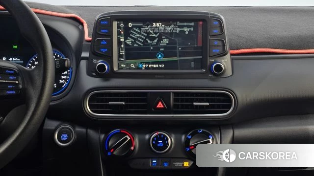 Hyundai Kona 2018 Серый из Кореи, фото 6