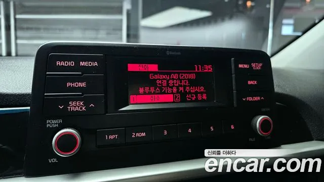 Kia All New Morning (JA) id 2680545 из Кореи 6