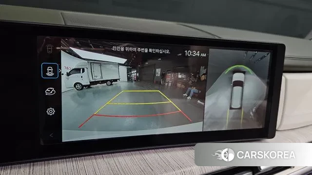 Hyundai Santa Fe (MX5) 2023 Жемчужный цвет из Кореи, фото 6