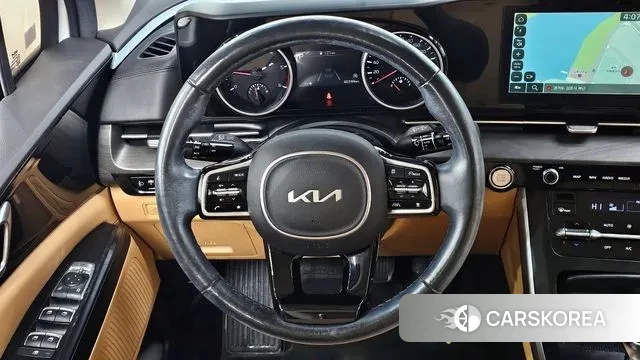 Kia Carnival 4th generation 2021 Белый из Кореи, фото 6